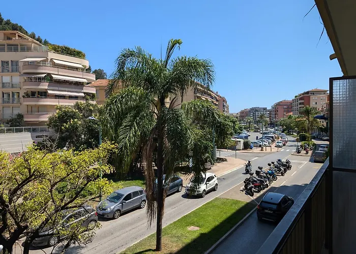 Le Landel * Menton